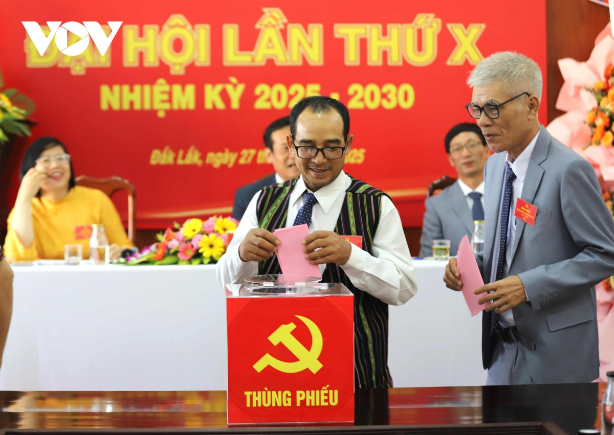 VOV Tây Nguyên đoàn kết, vững mạnh, bản sắc, hoà nhập, phát triển